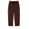 [OY] Winter 21 TWIST CARGO PANTS-BROWN Best Sellers