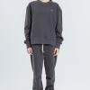 Best Sellers [OUTXO] Winter 21 Outxo Logo Jogger Pants Charcol