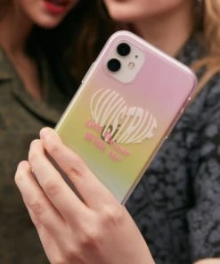 [LUV IS TRUE] Seasonless GR FLOWER T-SHIRT(WHITE)