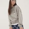 Best Sellers [DEARSTALKER] FW 21 CUSTO SWEAT SHIRT- GREY