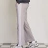 [DEARSTALKER] Winter 21 PIGMENT WIDE PANTS - GREY Best Sellers