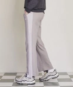 [DEARSTALKER] Winter 21 PIGMENT WIDE PANTS - GREY Best Sellers