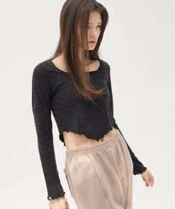 Best Sellers [DEARSTALKER] FW 21 REEL SQUARE T- BLACK