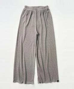 Best Sellers [DEARSTALKER] FW 21 SOY WIDE PANTS- GREY