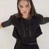 Best Sellers [DEARSTALKER] FW 21 TENDER BASIC JACKET- BLACK
