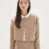[DEARSTALKER] FW 21 TENDER BASIC JACKET- BEIGE Best Sellers