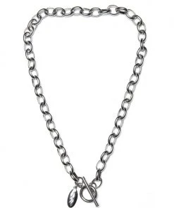 [ANOTHER YOUTH] Seasonless Toggle Pendant Necklace