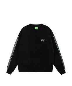 [OY] Winter 21 ETHNIC TAPE MTM-BLACK Best Sellers