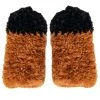 [LECYTO] Seasonless HANDMADE RABBIT FUR GLOVES_[BR/BK]