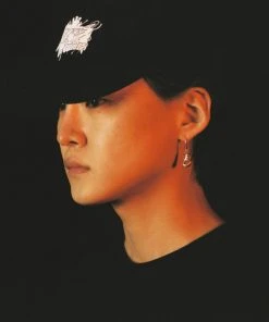 [NACHE] Seasonless STICKY WASHING CAP BLACK