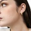 Best Sellers [LOMBRILLANT] Seasonless Classic Pearl Earring