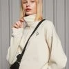 Best Sellers [LARTIGENT] FW 21 HALF ZIP TOP(IVORY)