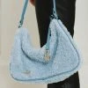 [13MONTH] Seasonless METAL LOGO MINI BAG (SKY BLUE) Best Sellers