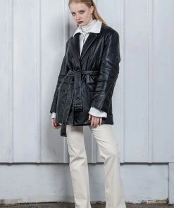 UNORMAL [UNUSUALNORMAL] FW 21 SLIM DENIM BOOTCUT _ CREAM Best Sellers