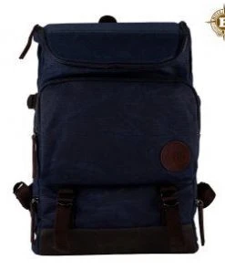 [BUILFORD] Seasonless Basic Backpack Navy