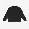 [DPRIQUE] FW 21 CLASSIC LONG SLEEVE T-SHIRT - BLACK Best Sellers