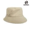 [MACK BARRY] Seasonless MCBRY BUCKET HAT BEIGE