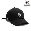 [MACK BARRY] Seasonless VOLUME MACK LOGO CAP BLACK