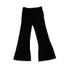 [ONMYOWN] FW 21 Black Corduroy Pants