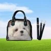 [HURJABOYACC] Seasonless Puppy Leather Bag