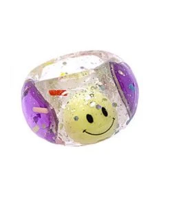 [HURJABOYACC] Seasonless Smile Ring _Yellow