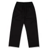 [DUCKDIVE] FW 21 Basic Lip Stop Cotton Pants Black Best Sellers