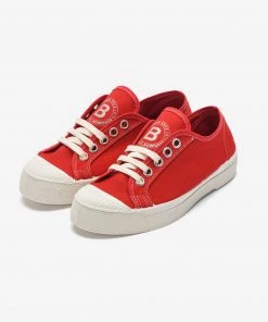 Best Sellers [BENSIMON] Seasonless B79 ROMY - RED