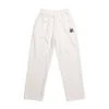 [DXOH] Seasonless DXOH LOGO PANTS WHITE