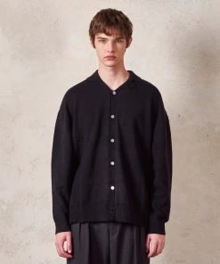 [DWSCOMPANY] Winter 21 TYD Collar Cardigan