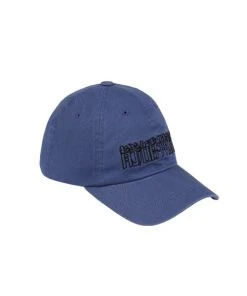 [AJO BY AJO] Seasonless CN Logo Baseball Cap [Blue]