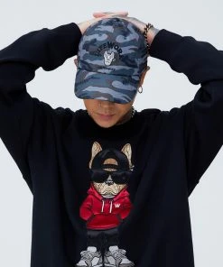 Best Sellers [LIFEWORK] Seasonless Pattern Soft Ball Cap