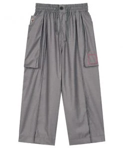 [MAN G] Winter 21 [MANG X SINCLAIR] PA21FW501GY Best Sellers