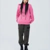 [LIFEWORK] FW 21 Woman) LW1 Double Zipper Pocket Jogger Pants Best Sellers