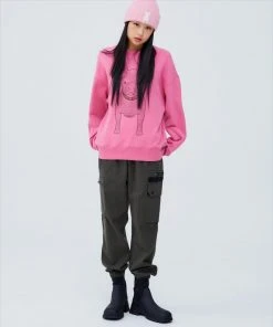 [LIFEWORK] FW 21 Woman) LW1 Double Zipper Pocket Jogger Pants Best Sellers