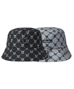 Best Sellers [LIFEWORK] FW 21 Monogram Bucket Hat