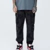 [LIFEWORK] FW 21 L1 Mini Zipper Cargo Jogger Pants Best Sellers