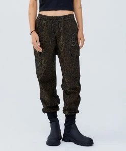 Best Sellers [LIFEWORK] FW 21 Woman) LW1 Workwear Cargo Jogger Pants