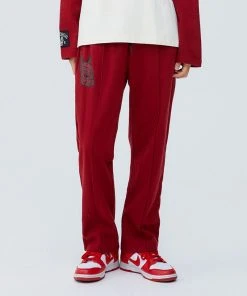 [LIFEWORK] FW 21 Woman) Side RADOG Banding Slim Pants Best Sellers