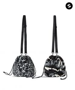 [LIFEWORK] Seasonless Bubble Reversible Bucketbag Best Sellers