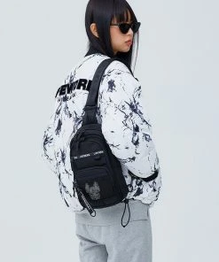 [LIFEWORK] Seasonless MeshPocket Slingbag Best Sellers