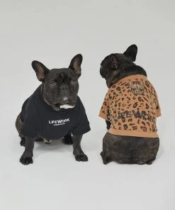 [LIFEWORK] FW 21 Pet Symbol Man To Man