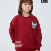 Best Sellers [LIFEWORK] FW 21 Kids) Booklewappen Unbalance Man To Man(Without Fur)