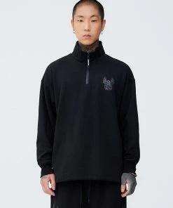 [LIFEWORK] FW 21 Simple Wappen Anorak Best Sellers