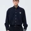 [LIFEWORK] FW 21 Oxford. MiniRADOG Shirts