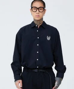[LIFEWORK] FW 21 Oxford. MiniRADOG Shirts