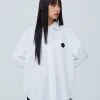 [LIFEWORK] FW 21 Tencel WappenShirts