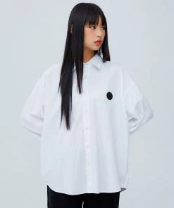 [LIFEWORK] FW 21 Tencel WappenShirts