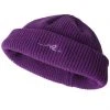 SLEEPYS SLIP [SLEEPY SLIP] Seasonless SLEEPING PURPLE BEANIE