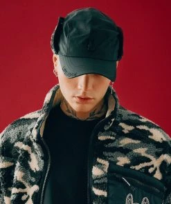 Best Sellers [LIFEWORK] Seasonless Bubble Ear Flap Ball Cap