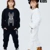 [LIFEWORK] FW 21 Kids) RADOG BigLogo Jogger Pants Best Sellers